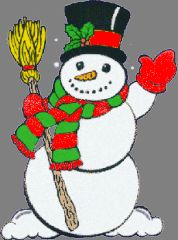 bonhomme de neige